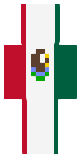 Mexico baksida