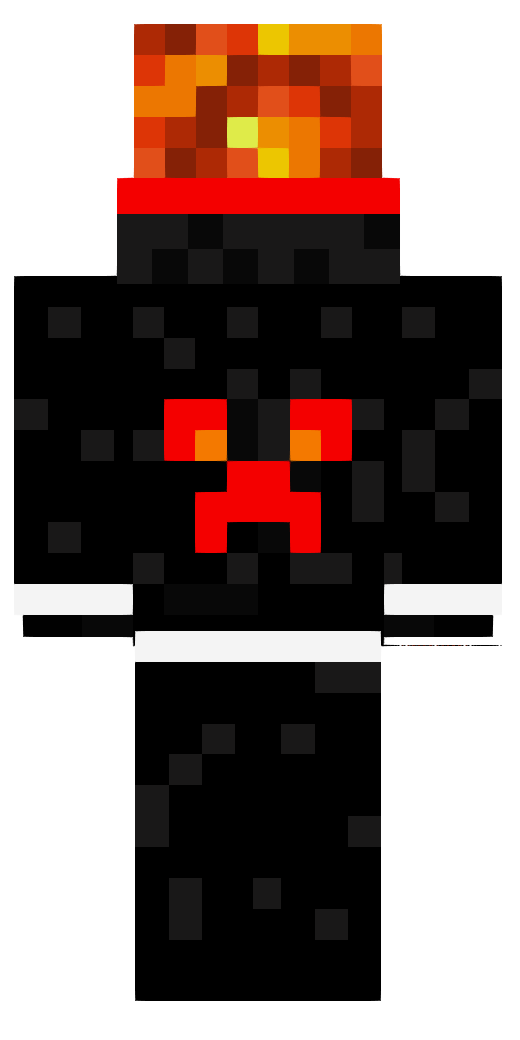 Fire boy retro