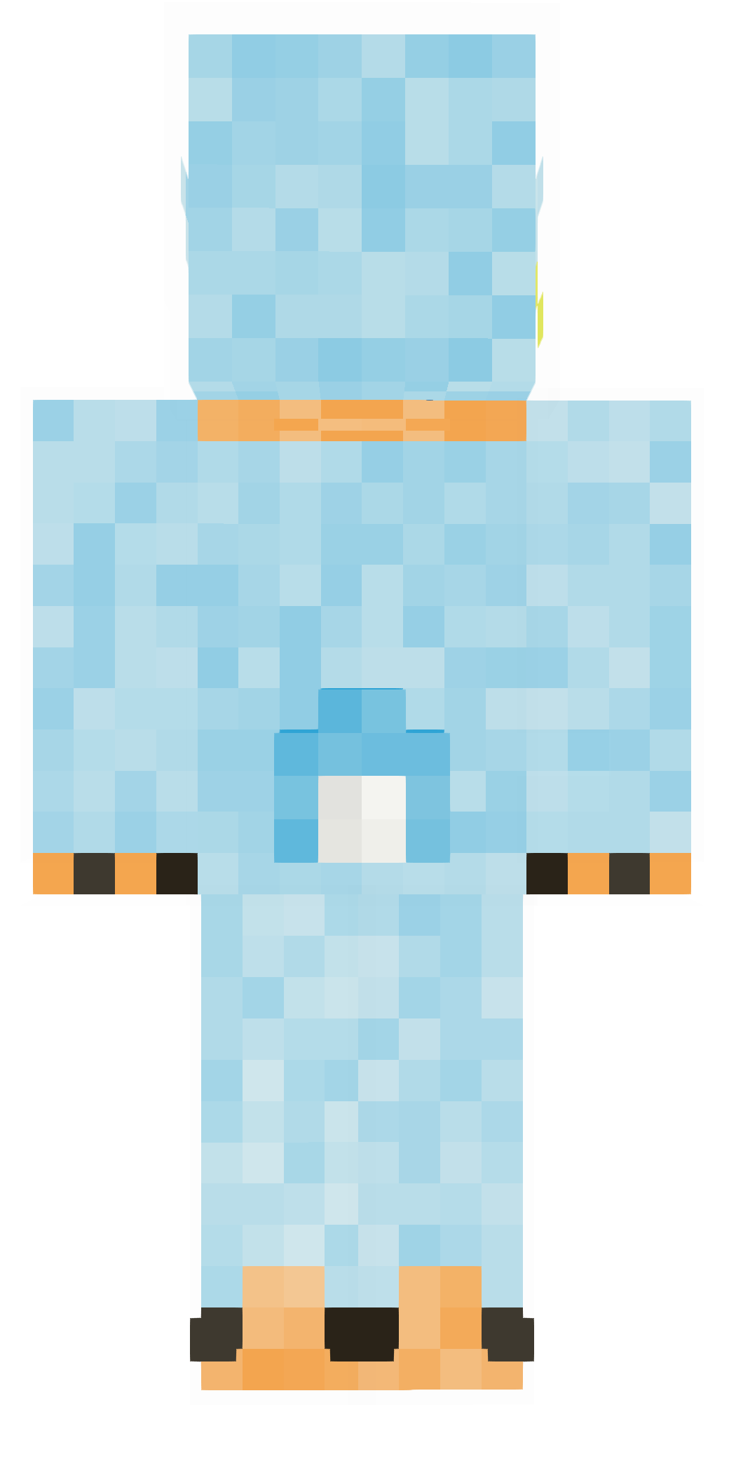 Joseph7goat  – tył