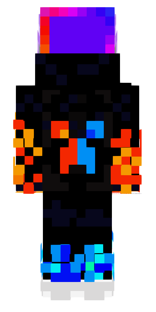 Slimeous(fire and ice) otpozadi