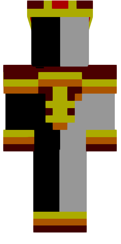 UNDEAD QUEEN – tył