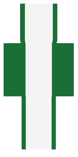 Nigeria hátul
