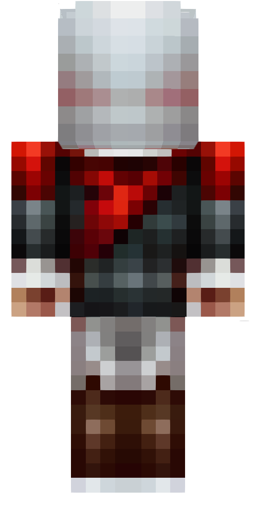 Assassin – espalda