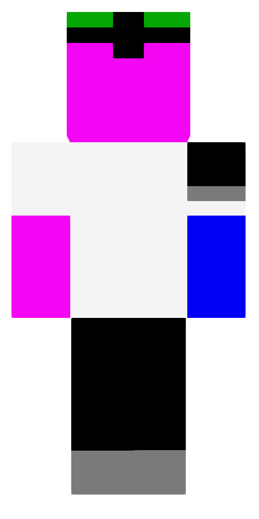 My first skin spate