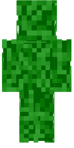 Forest Nightmare hátul