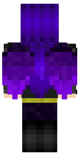 Lisa( sorry I forgot her eyes color) zezadu