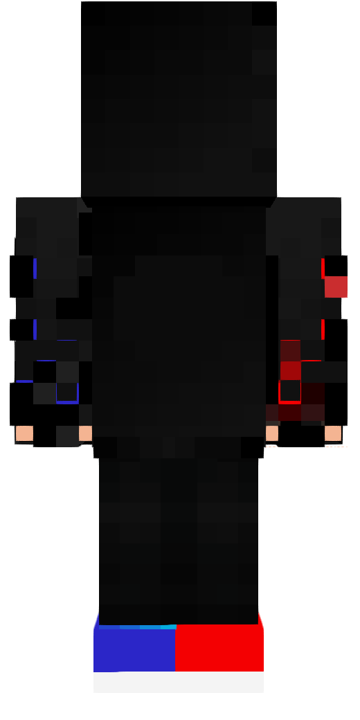 CYBERPUNK (RED& BLUE) zezadu