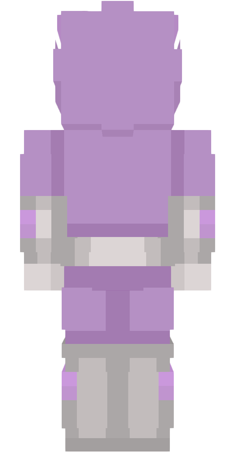Powerranger – arka
