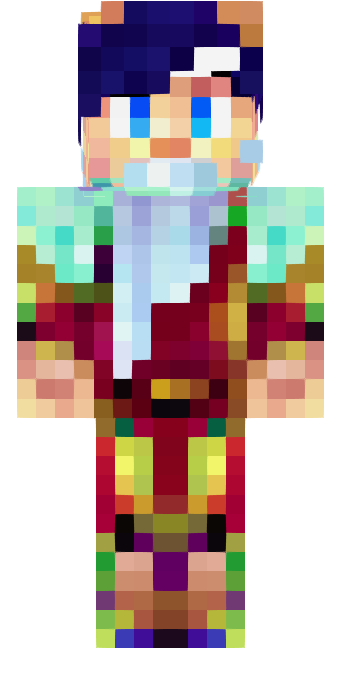 Wizard Minecraft Skins 8028