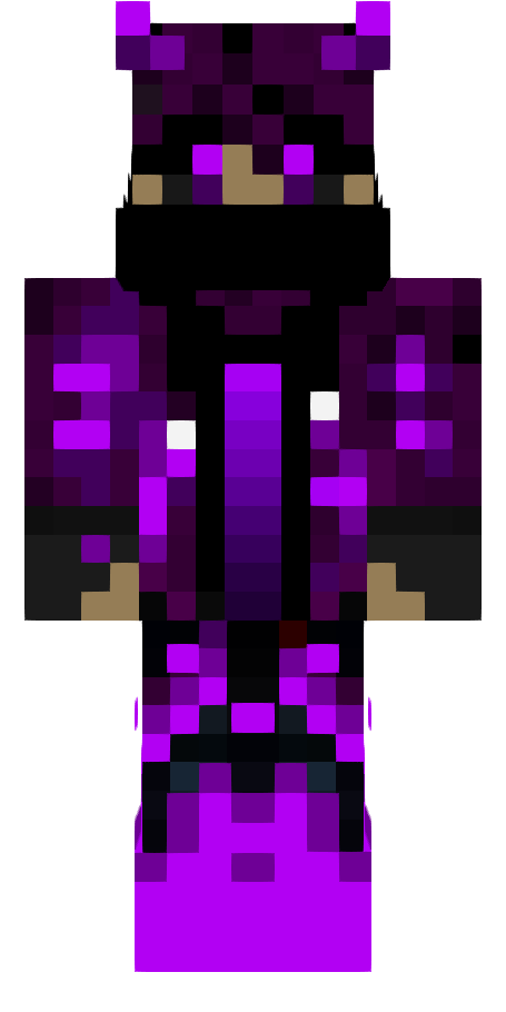 Demon skin image