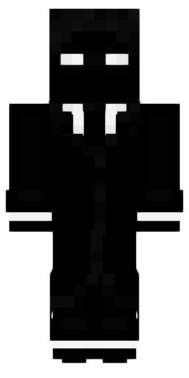 Umbrella Man - INTERLOPER skin