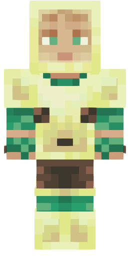 Rancher OFFICIAL Sulfur Cube Drop Skin-skin