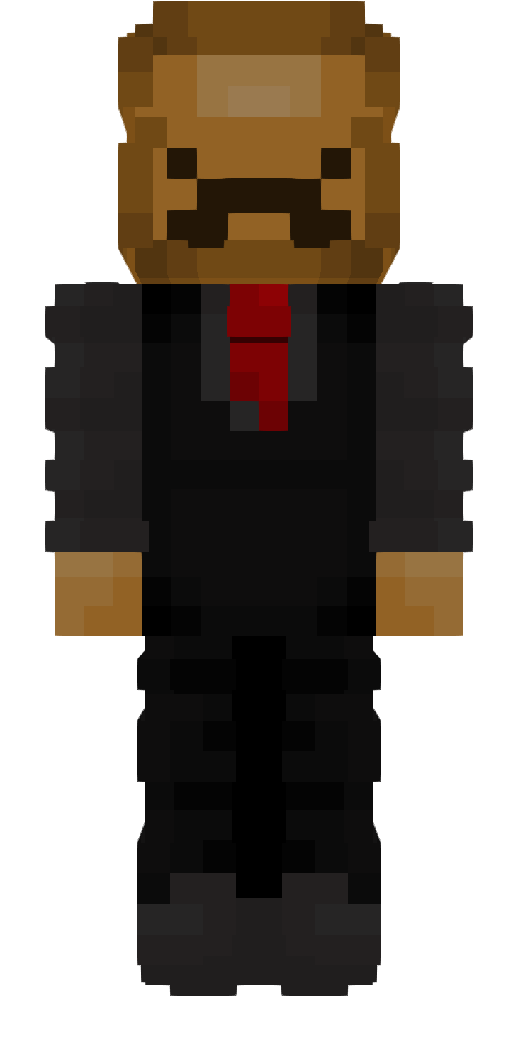 Mr.Bread. -Request. {SizArts} skin