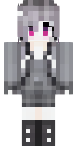 Skin Anime Girl