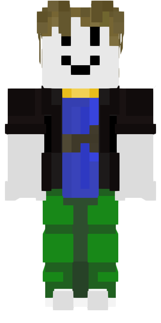 Bacon (inspiration) skin
