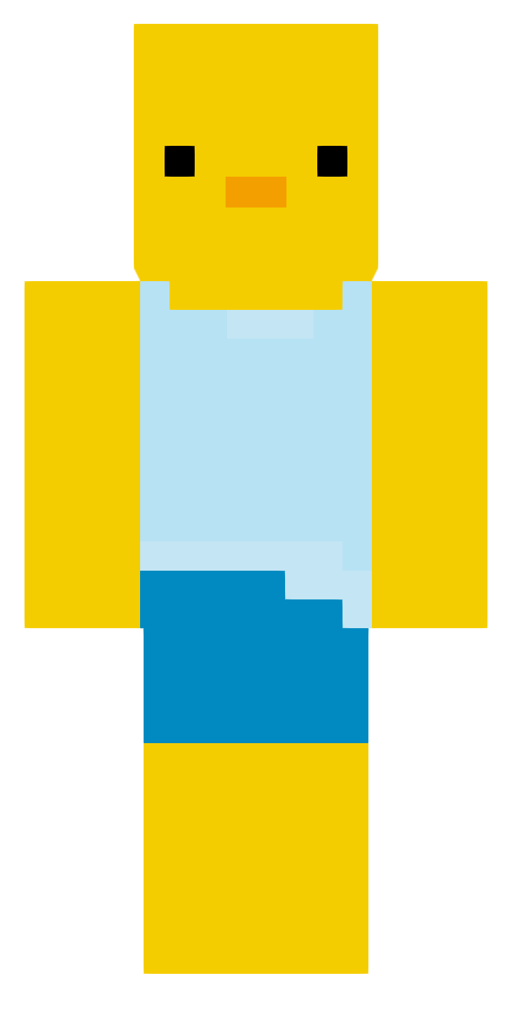 Скін Duck