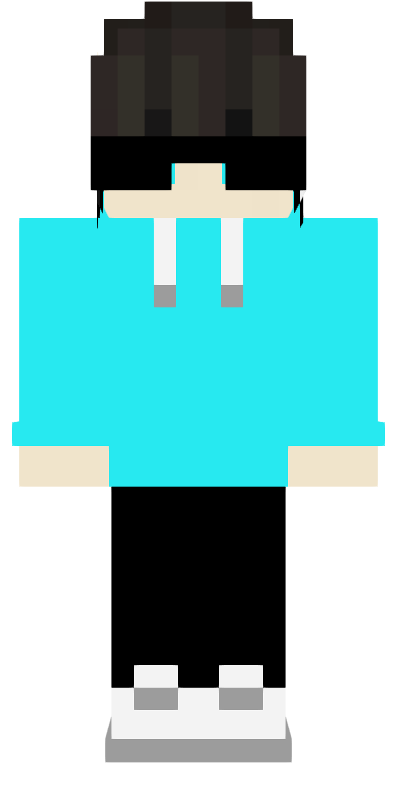 Skin Noob