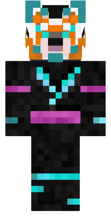 Cyberika skin image