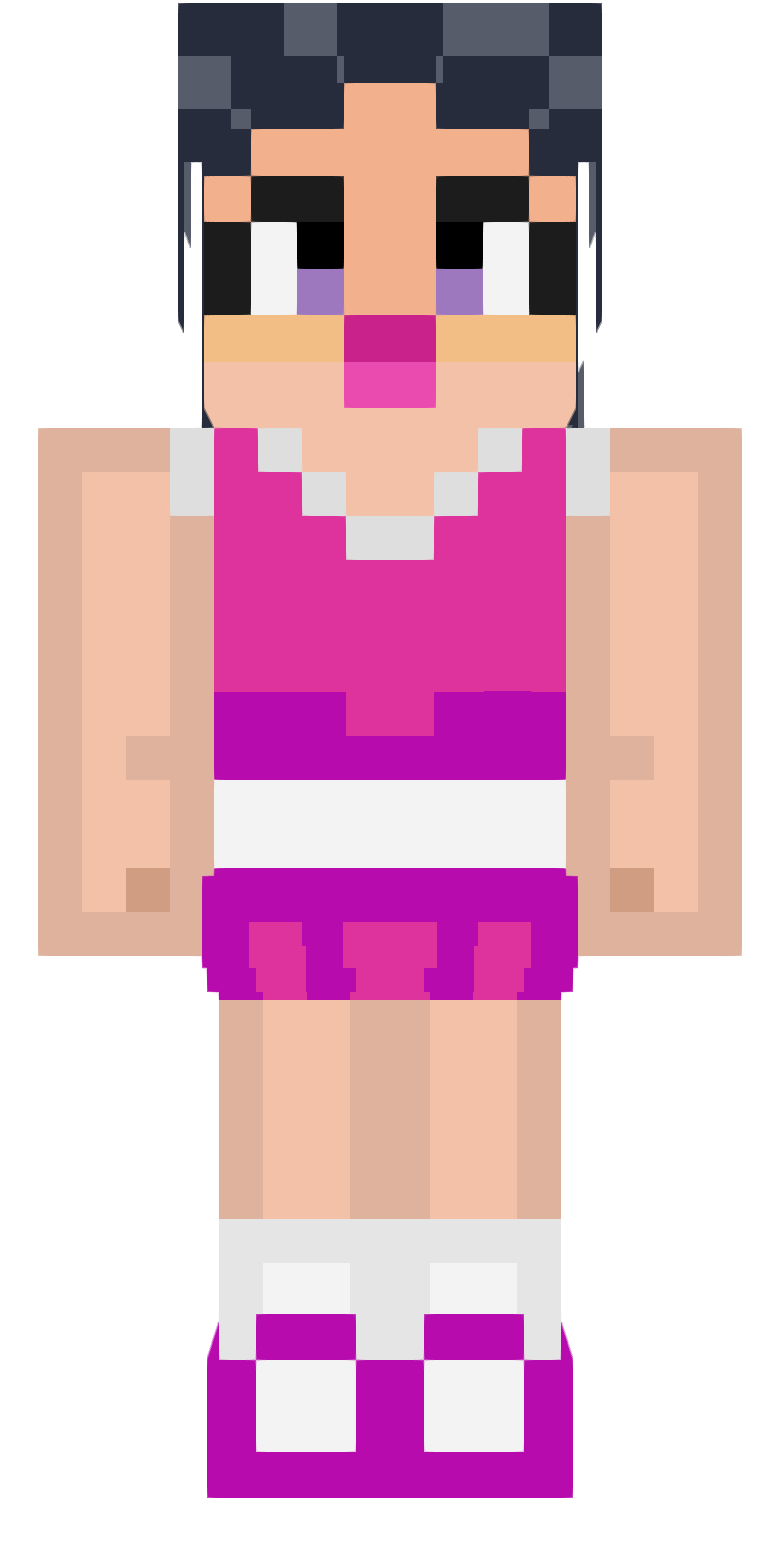 Skin Carol Ferris With Ring (DC Super Hero Girls 2019)