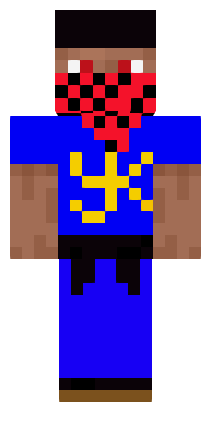 Chore zepředu