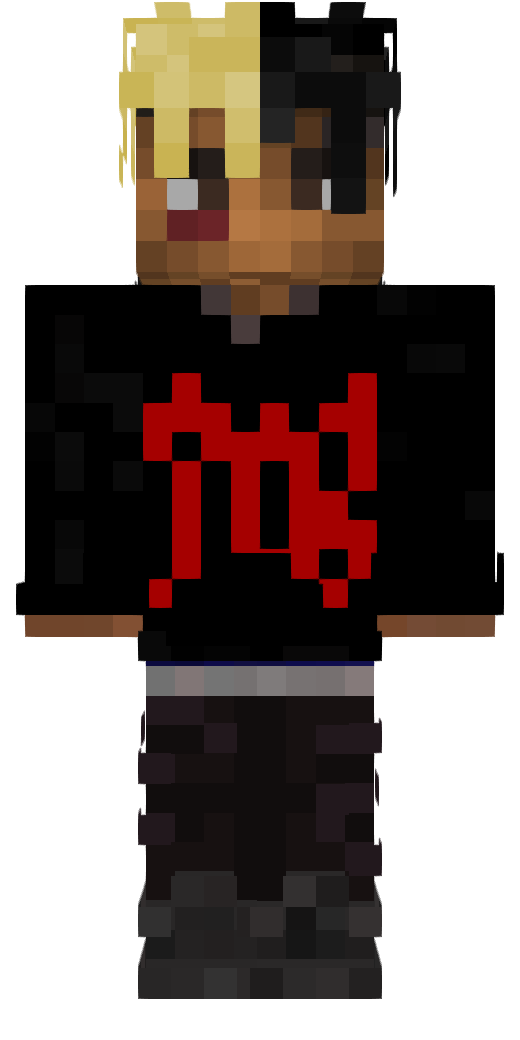 Skin Xxxtentacion