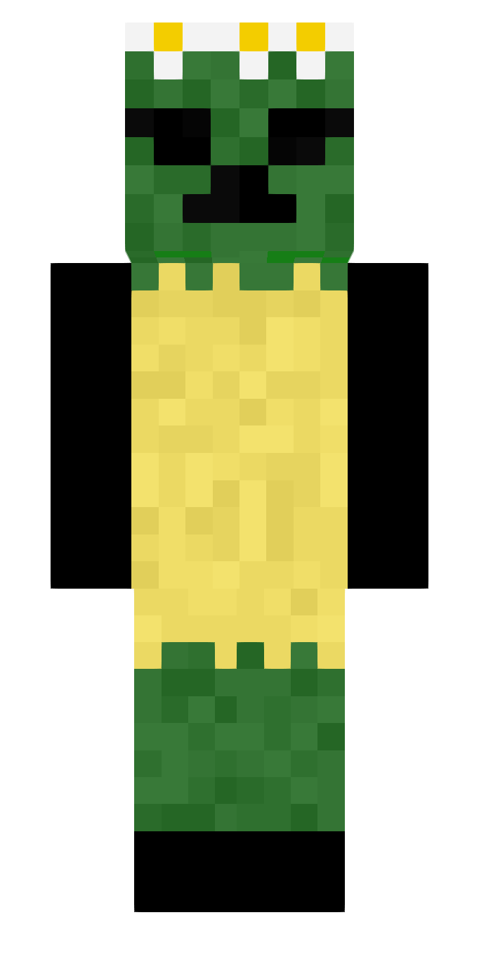 bubbles the creeper elöl