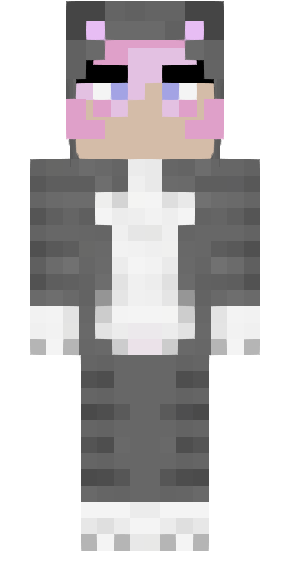 Skin Cat