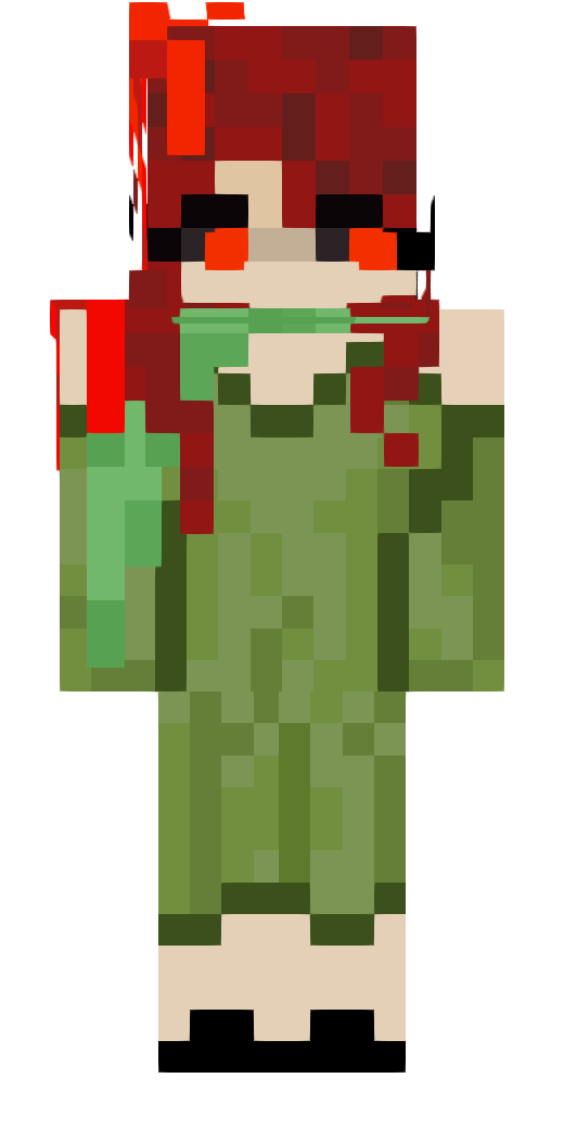 Rose skin image