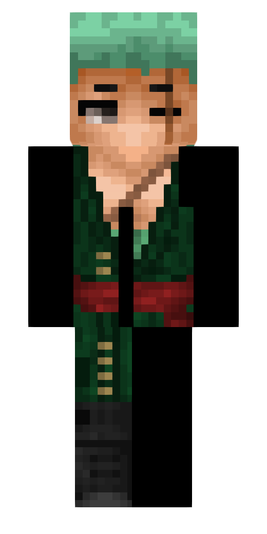 Skiny z tagiem HD SKIN
