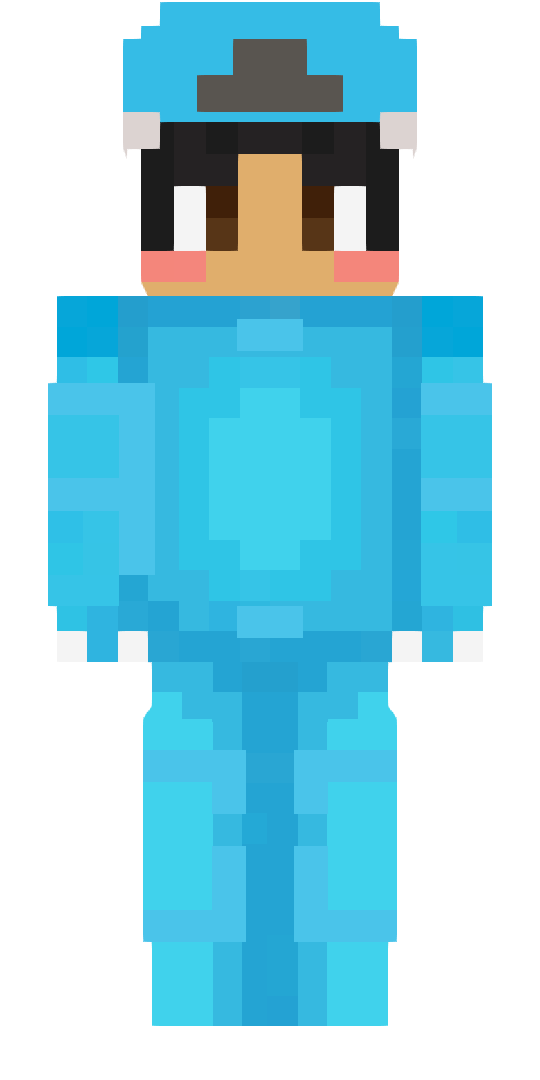 omzisool Minecraft Skin