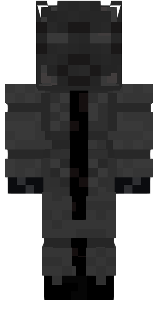 Skin Front man
