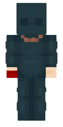 Skin host from hello puppets