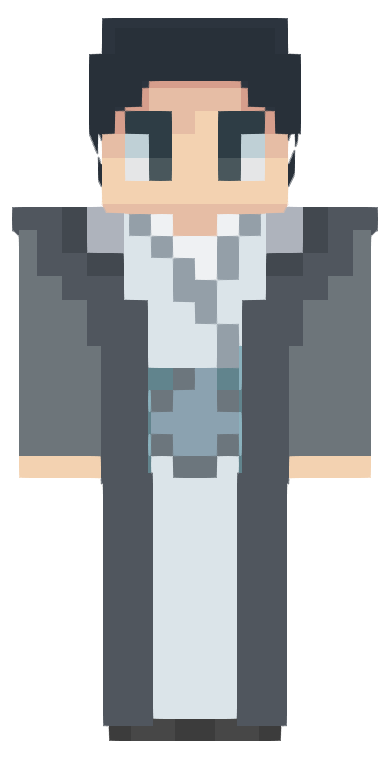 Skin YUE QINGYUAN