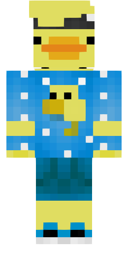Duck / Pato front