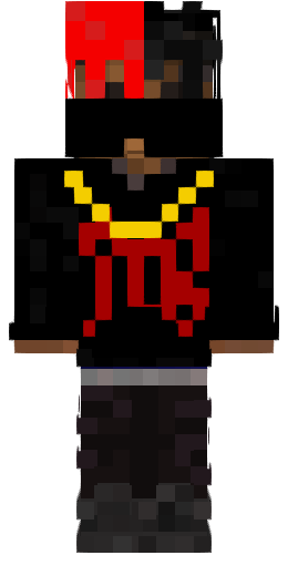 Skin Kais xxxtentacon