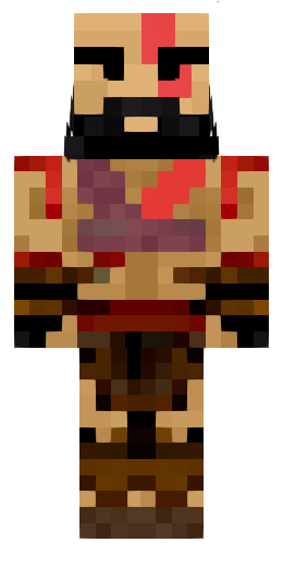 Skin Kratos