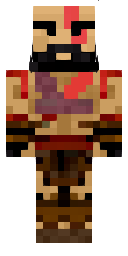 Kratos skin image