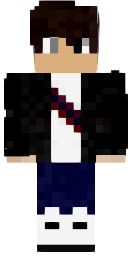 Skin Andrew(fox hybrid form)