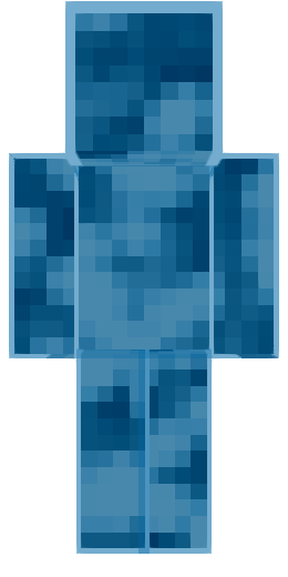 Colored Noise (Blue) front