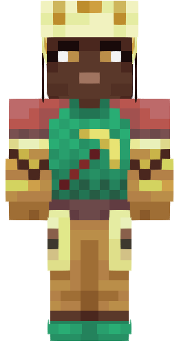 Builder OFFICIAL Sulfur Cube Drop Skin-skin