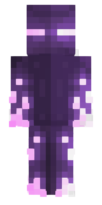 Skin enderman