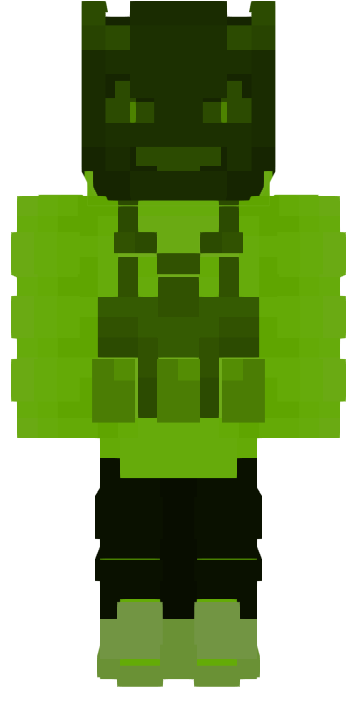 Bio Hazard {SizArts.}