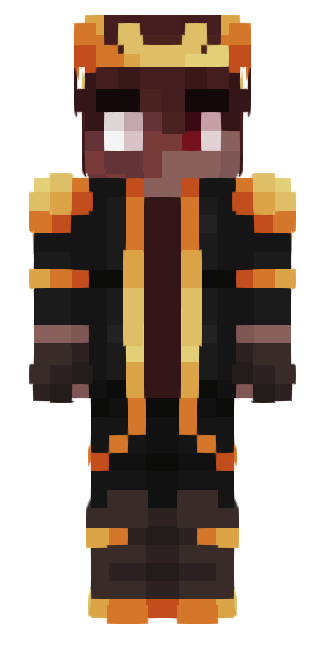 Skin Nether Lord. {SizArts.}