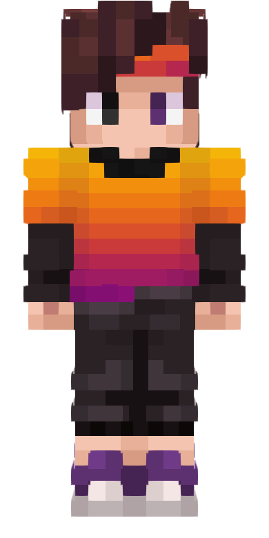 Skin Feliks_Soulja