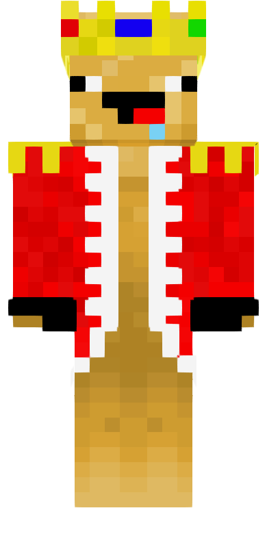 King potato