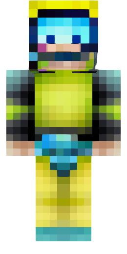 Skin Scuba Diver