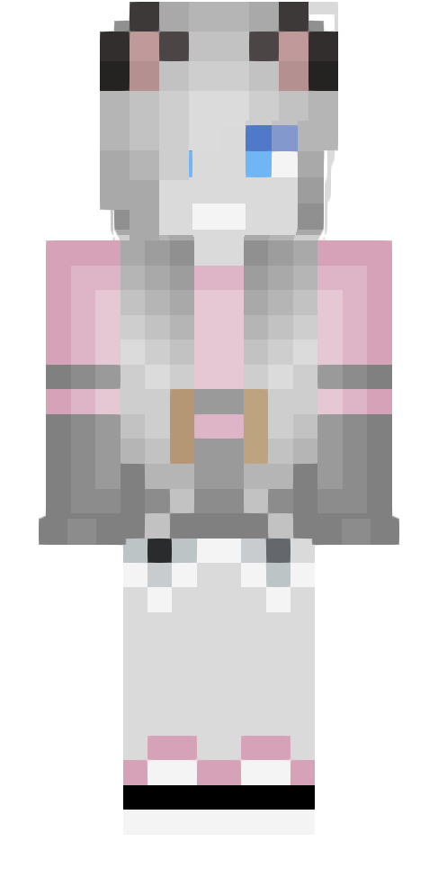 Skin White Elf Princess