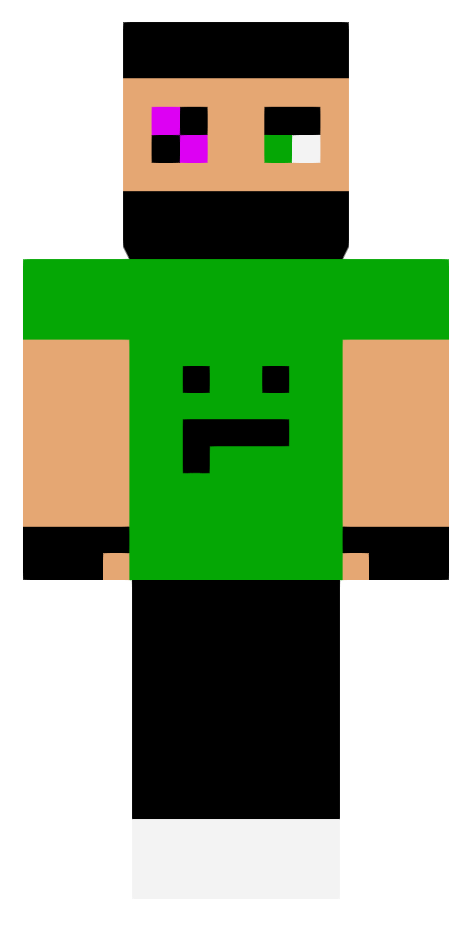 My custom skin skin image