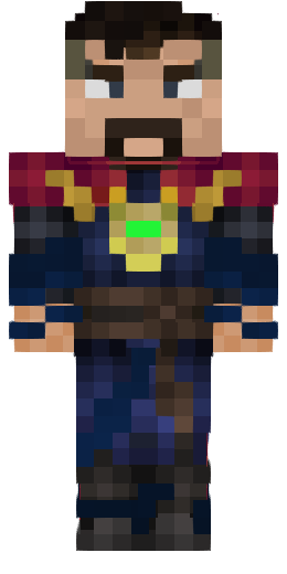 Skin Dr. Stephen Vincent Strange