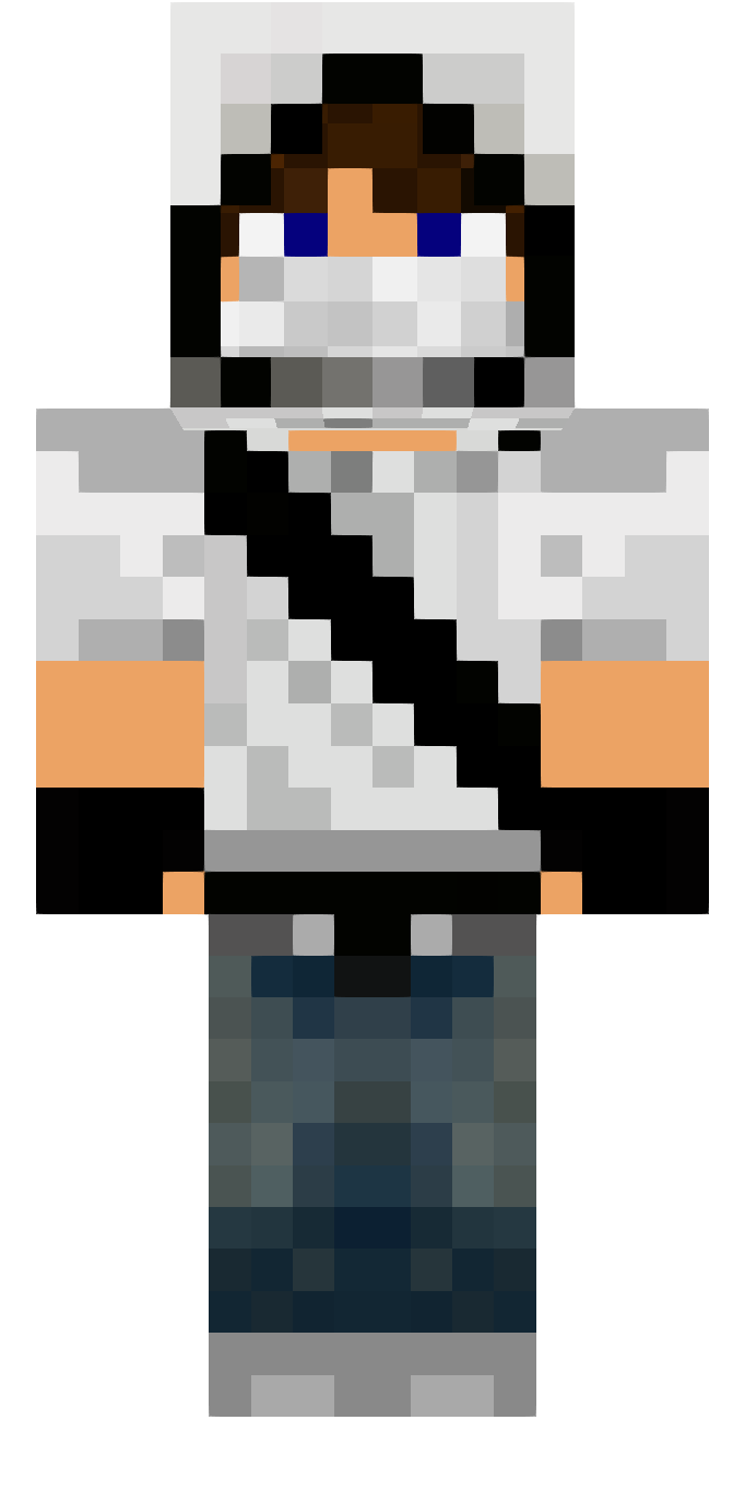 Skin MrDomer